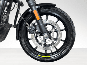 Used 2024 Royal Enfield Hunter 350 Metro Dapper for sale in Delhi - thumbnail 5