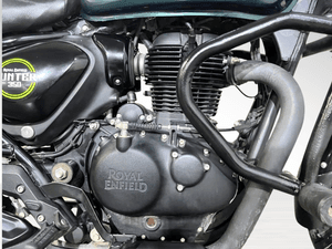 Used 2024 Royal Enfield Hunter 350 Metro Dapper for sale in Delhi - thumbnail 7