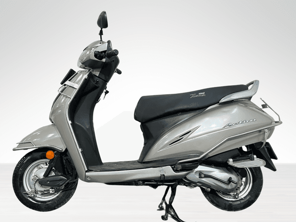 Used 2018 Honda Activa 5G Standard for sale in Gurgaon - photo 1