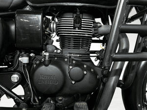 Used 2024 Royal Enfield Bullet 350 Top for sale in Gurgaon - thumbnail 7