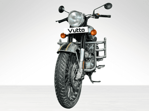 Used 2020 Royal Enfield Classic 350 Classic Chrome - Dual Channel ABS for sale in Faridabad - thumbnail 3
