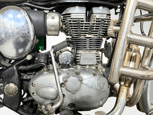 Used 2020 Royal Enfield Classic 350 Classic Chrome - Dual Channel ABS for sale in Faridabad - thumbnail 7