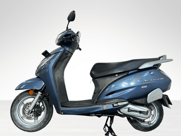 Used 2017 Honda Activa 125 Disc for sale in Delhi - photo 1