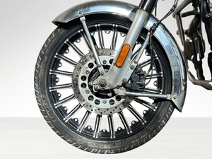 Used 2020 Royal Enfield Classic 350 Classic Chrome - Dual Channel ABS for sale in Faridabad - thumbnail 5