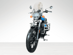 Used 2024 Royal Enfield Meteor 350 Supernova for sale in Delhi - thumbnail 3