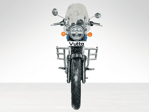 Used 2024 Royal Enfield Meteor 350 Supernova for sale in Delhi - thumbnail 9