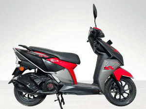 Used 2022 TVS Ntorq 125 Race Edition for sale in Delhi - thumbnail 2