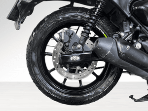 Used 2024 Royal Enfield Hunter 350 Metro Dapper for sale in Delhi - thumbnail 6