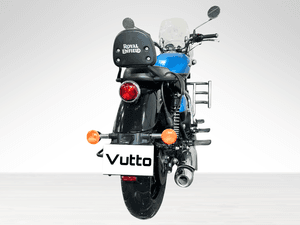 Used 2024 Royal Enfield Meteor 350 Supernova for sale in Delhi - thumbnail 4