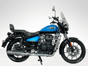 Used 2024 Royal Enfield Meteor 350 Supernova for sale in Delhi - thumbnail 2