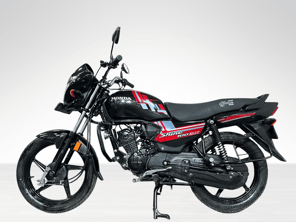 Used 2025 Honda Shine 100 Standard for sale in Gurgaon - photo 1