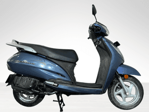 Used 2017 Honda Activa 125 Disc for sale in Delhi - thumbnail 2
