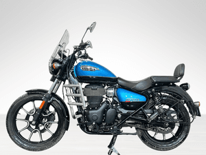 Used 2024 Royal Enfield Meteor 350 Supernova for sale in Delhi - thumbnail 1