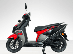 Used 2022 TVS Ntorq 125 Race Edition for sale in Delhi - thumbnail 1