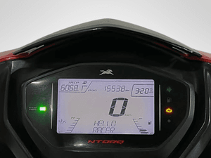 Used 2022 TVS Ntorq 125 Race Edition for sale in Delhi - thumbnail 7
