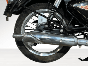 Used 2025 Royal Enfield Bullet 350 Military Silver for sale in Gurgaon - thumbnail 6