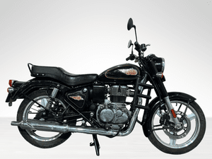 Used 2025 Royal Enfield Bullet 350 Military Silver for sale in Gurgaon - thumbnail 2