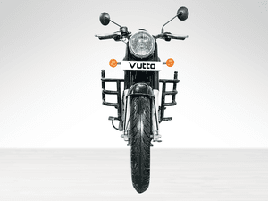 Used 2025 Royal Enfield Bullet 350 Military Silver for sale in Gurgaon - thumbnail 9