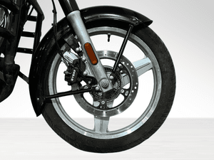 Used 2025 Royal Enfield Bullet 350 Military Silver for sale in Gurgaon - thumbnail 5