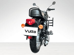 Used 2025 Royal Enfield Bullet 350 Military Silver for sale in Gurgaon - thumbnail 4