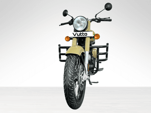 Used 2020 Royal Enfield Classic 350 Classic Signals - Dual Channel ABS for sale in Faridabad - thumbnail 3