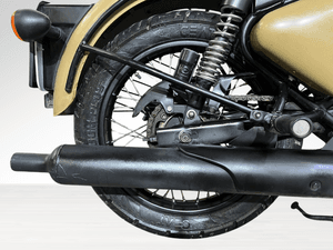 Used 2020 Royal Enfield Classic 350 Classic Signals - Dual Channel ABS for sale in Faridabad - thumbnail 6