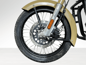 Used 2020 Royal Enfield Classic 350 Classic Signals - Dual Channel ABS for sale in Faridabad - thumbnail 5
