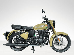 Used 2020 Royal Enfield Classic 350 Classic Signals - Dual Channel ABS for sale in Faridabad - thumbnail 2