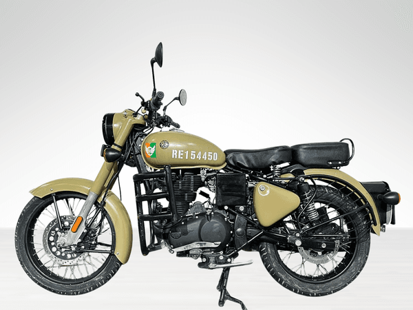 Used 2020 Royal Enfield Classic 350 Classic Signals - Dual Channel ABS for sale in Faridabad - photo 1