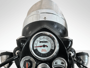 Used 2021 Royal Enfield Classic 350 Classic Chrome - Dual Channel ABS for sale in Gurgaon - thumbnail 8