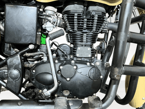 Used 2020 Royal Enfield Classic 350 Classic Signals - Dual Channel ABS for sale in Faridabad - thumbnail 7
