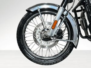 Used 2021 Royal Enfield Classic 350 Classic Chrome - Dual Channel ABS for sale in Gurgaon - thumbnail 5