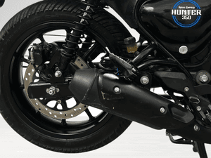 Used 2025 Royal Enfield Hunter 350 Metro Rebel for sale in Jaipur - thumbnail 6