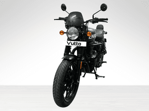 Used 2025 Royal Enfield Hunter 350 Metro Rebel for sale in Jaipur - thumbnail 3