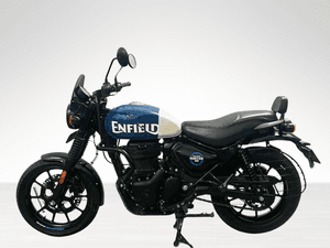 Used 2025 Royal Enfield Hunter 350 Metro Rebel for sale in Jaipur - thumbnail 1
