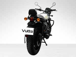 Used 2025 Royal Enfield Hunter 350 Metro Rebel for sale in Jaipur - thumbnail 4