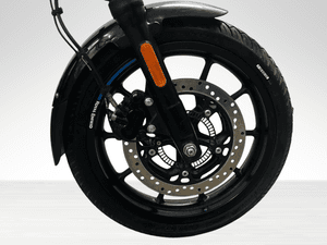 Used 2025 Royal Enfield Hunter 350 Metro Rebel for sale in Jaipur - thumbnail 5