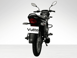 Used 2024 Bajaj Platina 100 ES Drum for sale in Jaipur - thumbnail 4