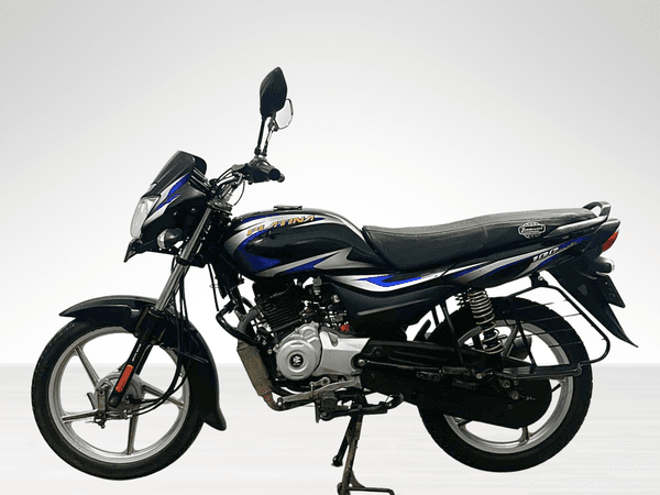 Used 2024 Bajaj Platina 100 ES Drum for sale in Jaipur - photo 1