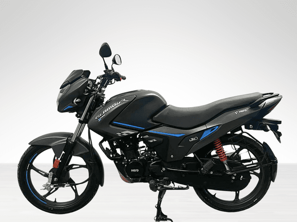 Used 2025 Hero Glamour Xtec Disc Alloy for sale in Jaipur - photo 1