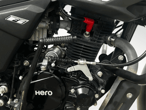 Used 2025 Hero Glamour Xtec Disc Alloy for sale in Jaipur - thumbnail 7