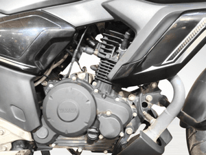 Used 2021 Yamaha FZ S FI Standard for sale in Delhi - thumbnail 7