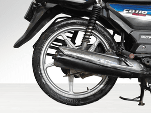 Used 2022 Honda CD 110 Dream Deluxe for sale in Delhi - thumbnail 6