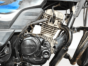 Used 2022 Honda CD 110 Dream Deluxe for sale in Delhi - thumbnail 7