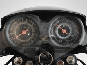 Used 2022 Honda CD 110 Dream Deluxe for sale in Delhi - thumbnail 8