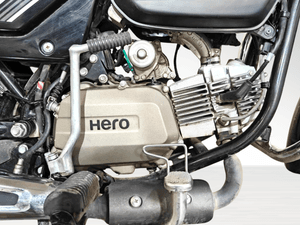 Used 2025 Hero Splendor Plus Self Alloy i3S for sale in Delhi - thumbnail 7