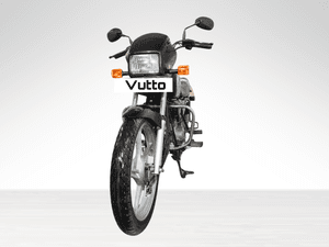 Used 2025 Hero Splendor Plus Self Alloy i3S for sale in Delhi - thumbnail 3