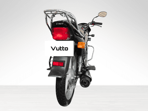 Used 2025 Hero Splendor Plus Self Alloy i3S for sale in Delhi - thumbnail 4