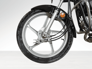 Used 2025 Hero Splendor Plus Self Alloy i3S for sale in Delhi - thumbnail 5