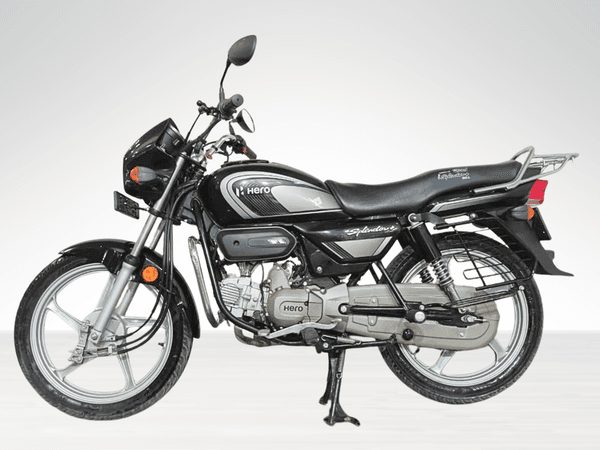 Used 2025 Hero Splendor Plus Self Alloy i3S for sale in Delhi - photo 1